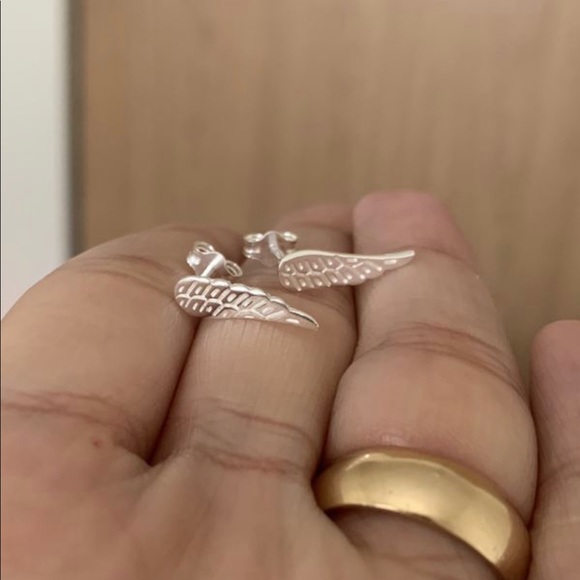 925 Sterling Silver Earrings - Picture 3 of 7